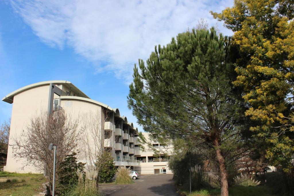 Gsa Residence Saint Exupery Valbonne Exteriér fotografie