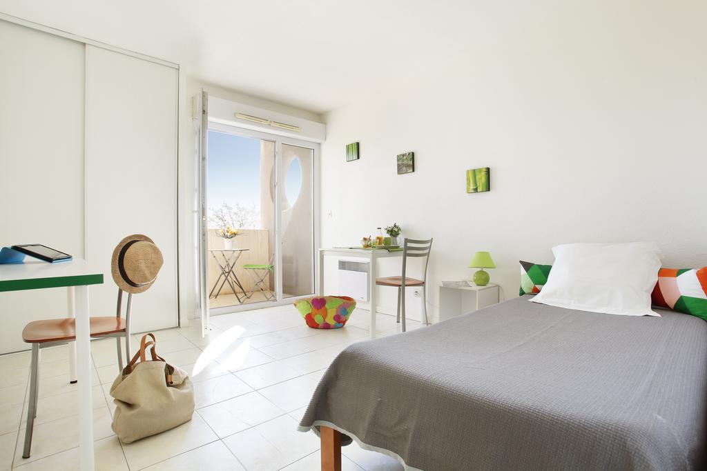 Gsa Residence Saint Exupery Valbonne Exteriér fotografie