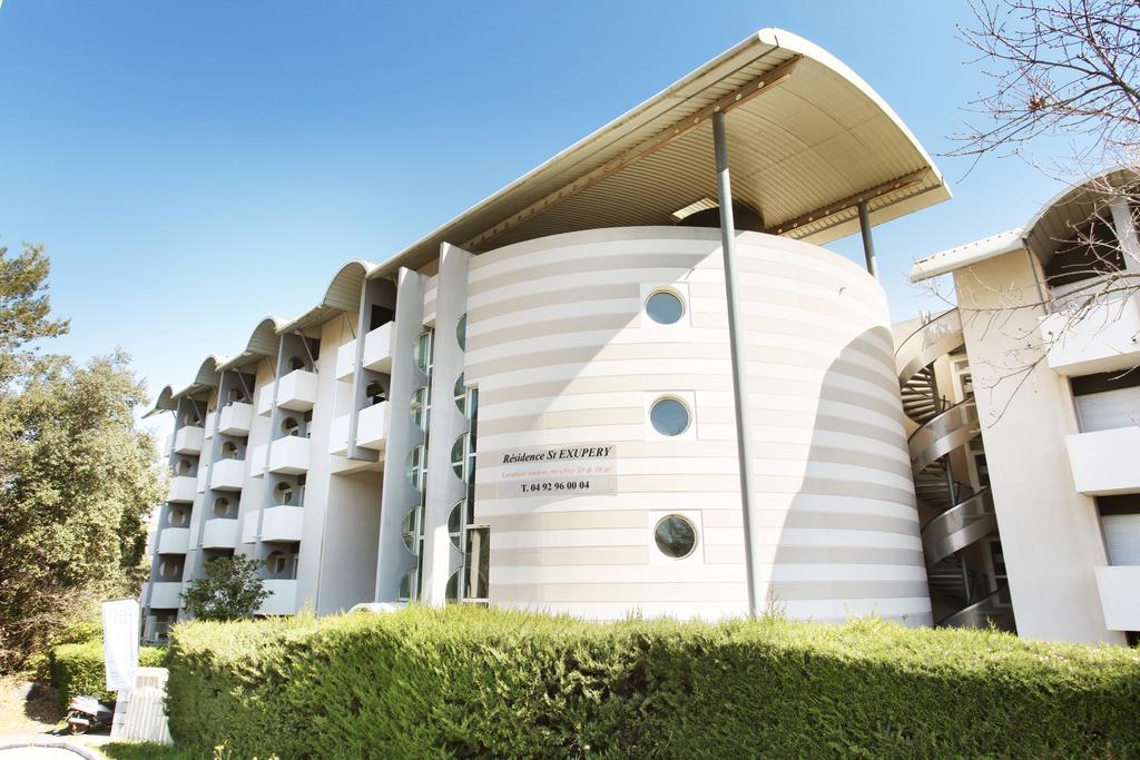 Gsa Residence Saint Exupery Valbonne Exteriér fotografie