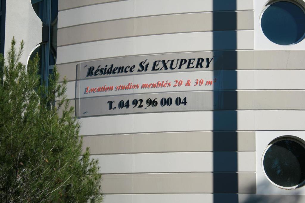 Gsa Residence Saint Exupery Valbonne Exteriér fotografie
